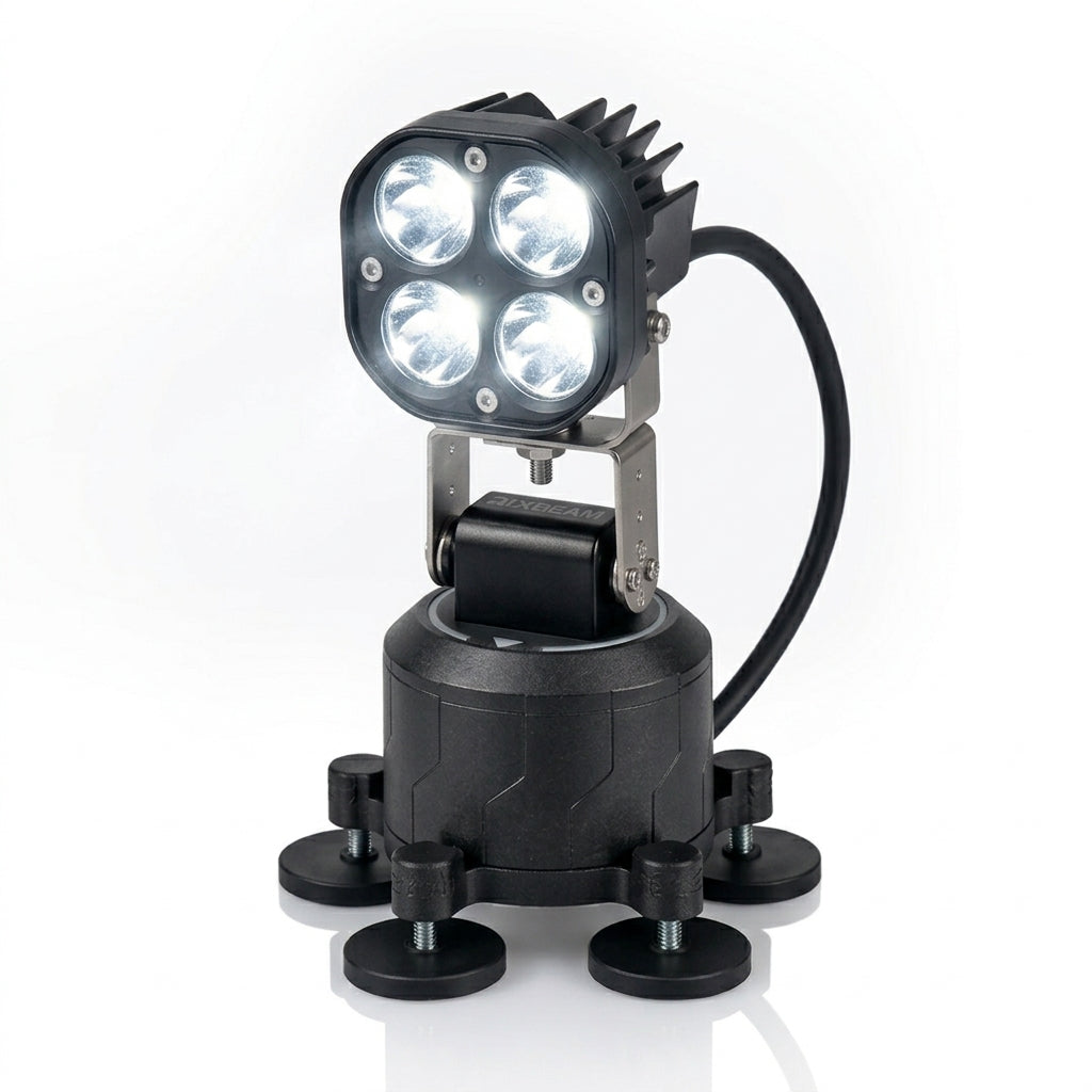 HAREKETLİ LED (GİMBAL)