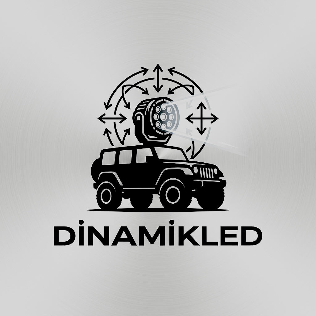 HAREKETLİ LED (GİMBAL)